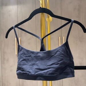 TNA Deep Blue Sports Bra